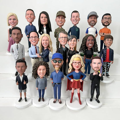 Figurine personnalisée faite à la main – votre pièce unique